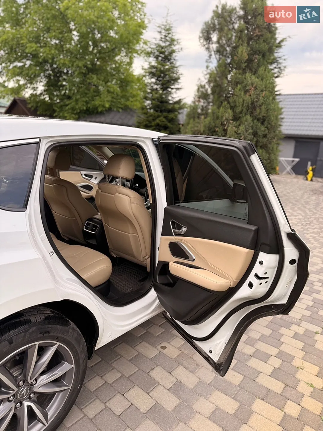 2021 Acura RDX - мініатюра 15