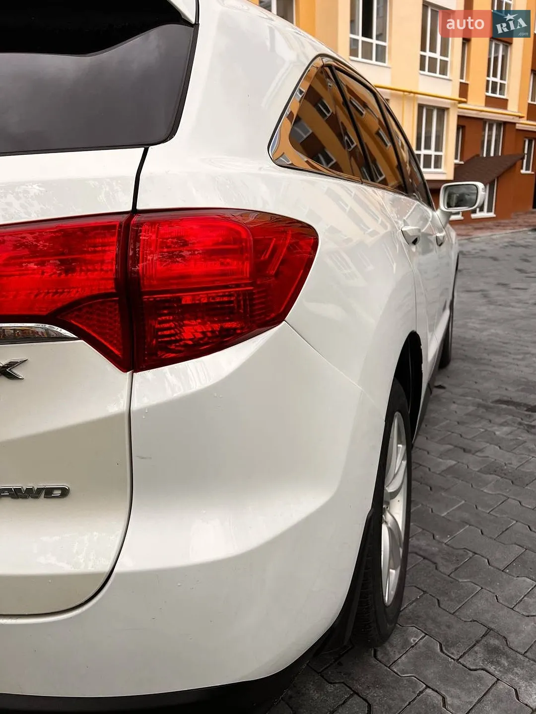 2014 Acura RDX - мініатюра 12
