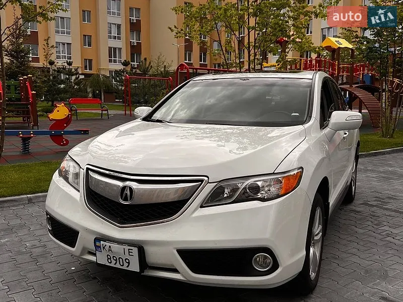 Acura RDX 2014