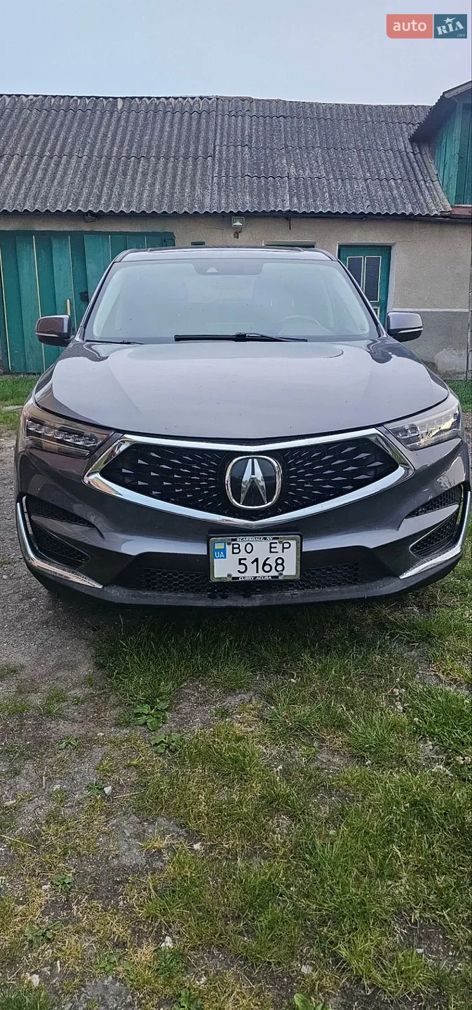 2019 Acura RDX - мініатюра 2