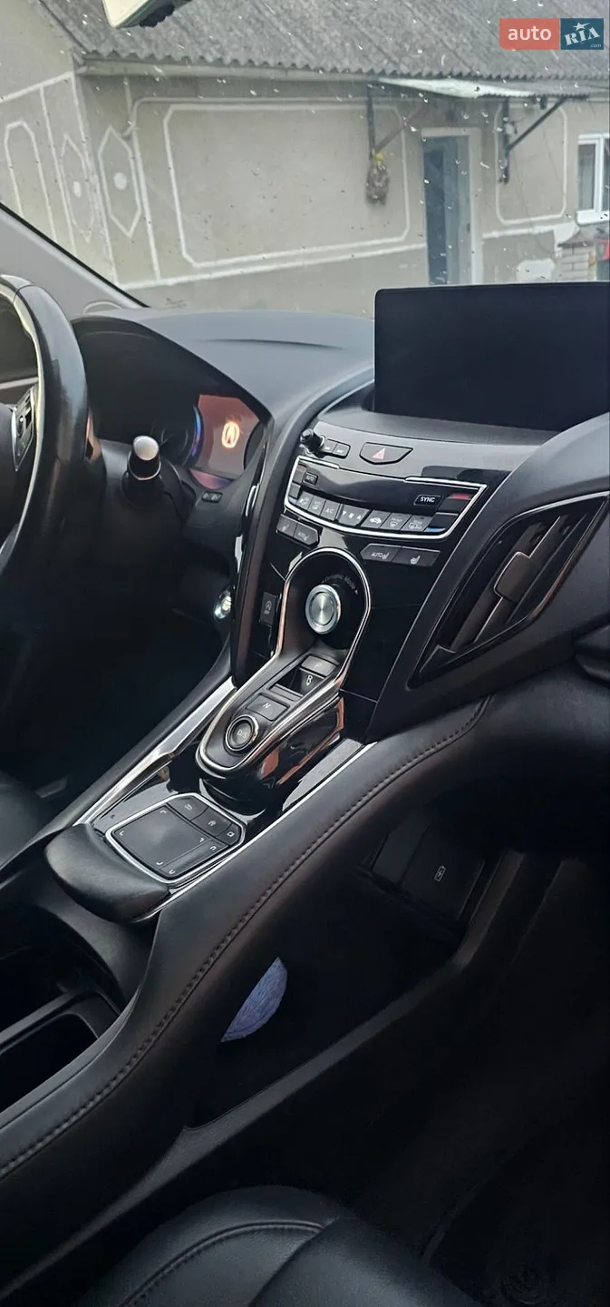 2019 Acura RDX - мініатюра 56