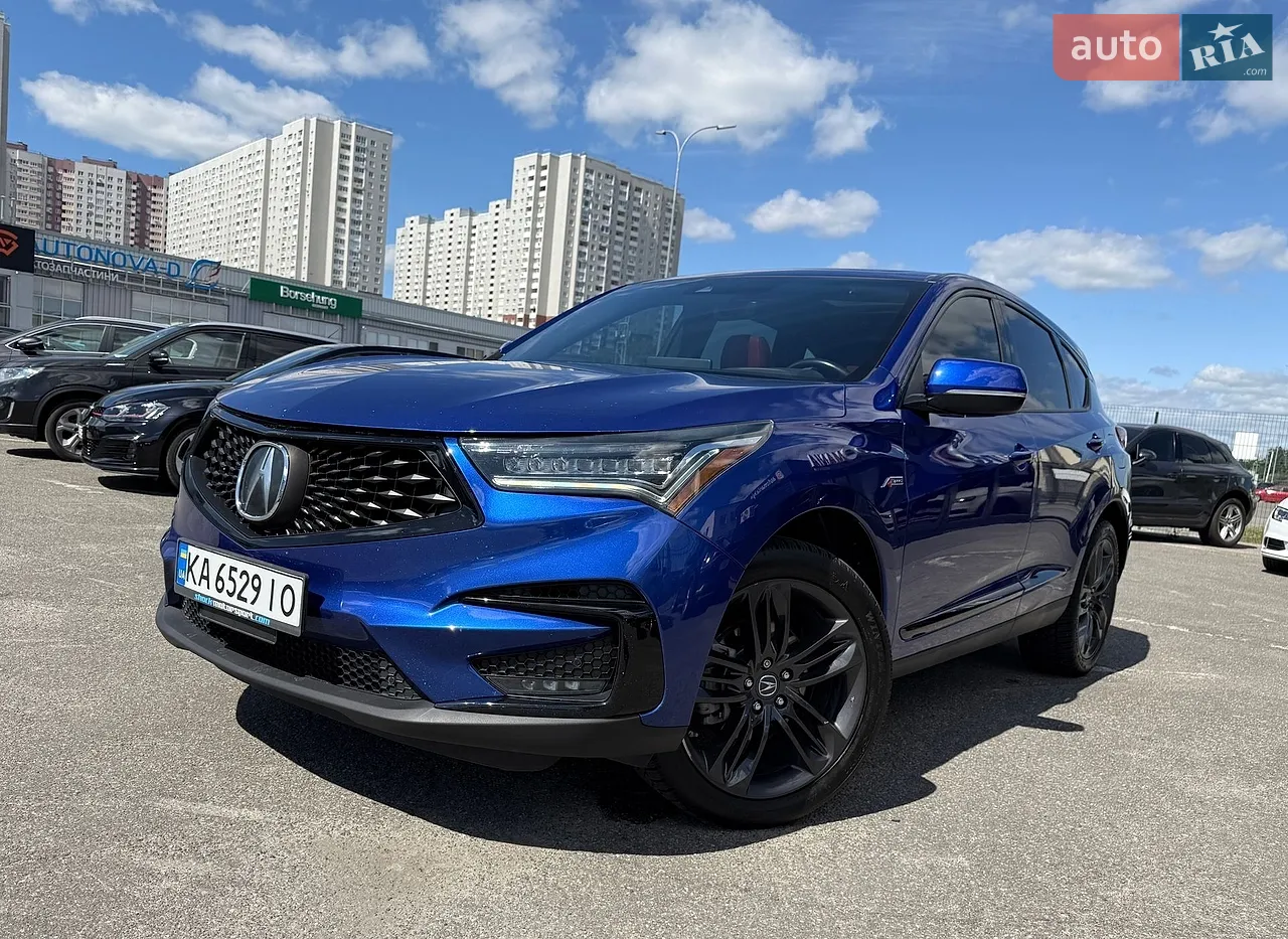 2018 Acura RDX - мініатюра 15