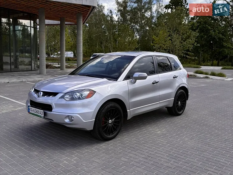 Acura RDX 2007