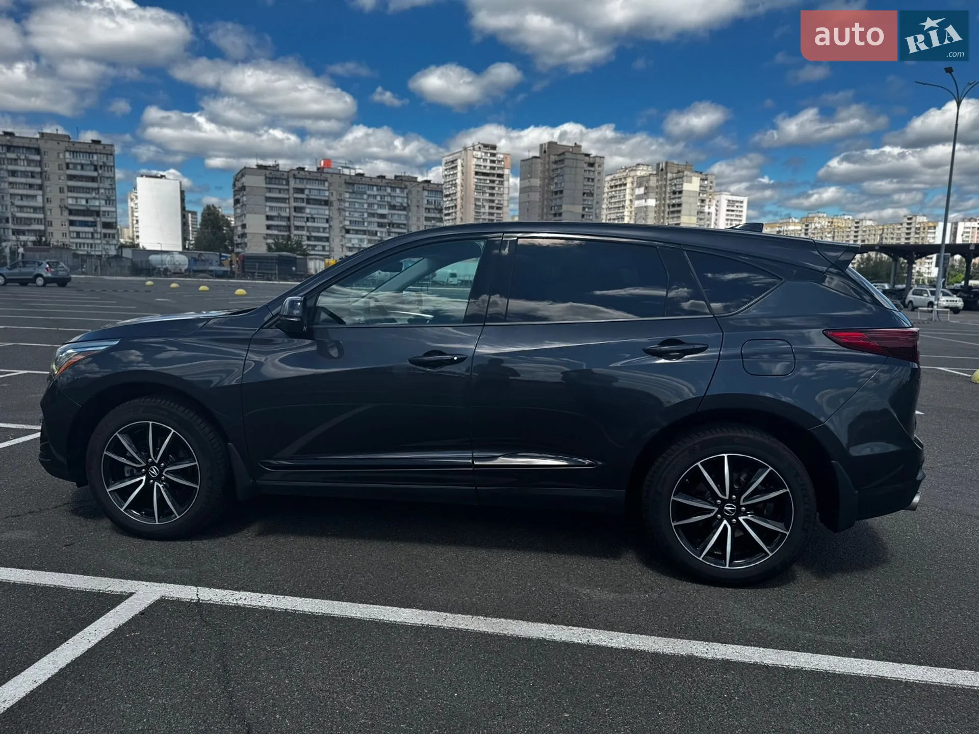 2019 Acura RDX - мініатюра 2