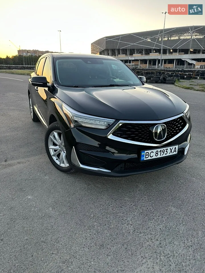 2019 Acura RDX - мініатюра 21