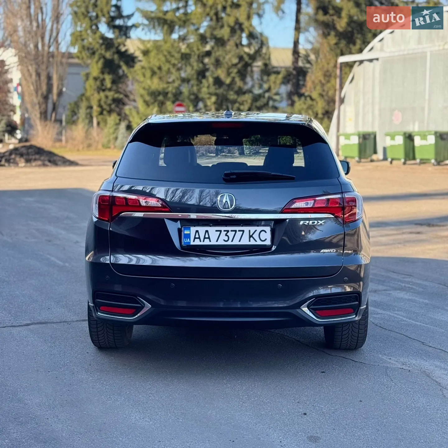 2015 Acura RDX - мініатюра 5