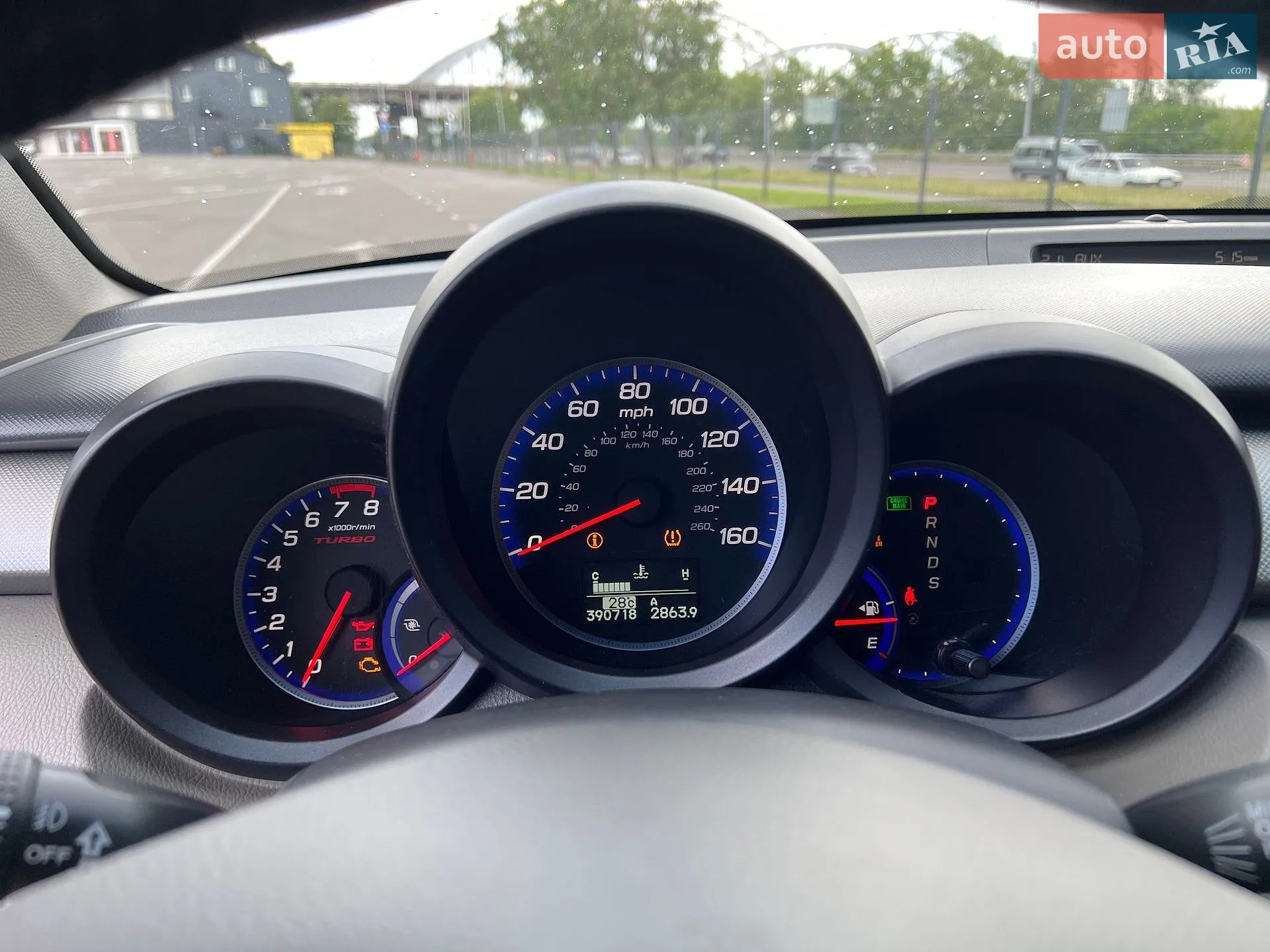 Acura RDX 2008 VIN 5J8TB18518A015501 фото оголошення 14 з 21