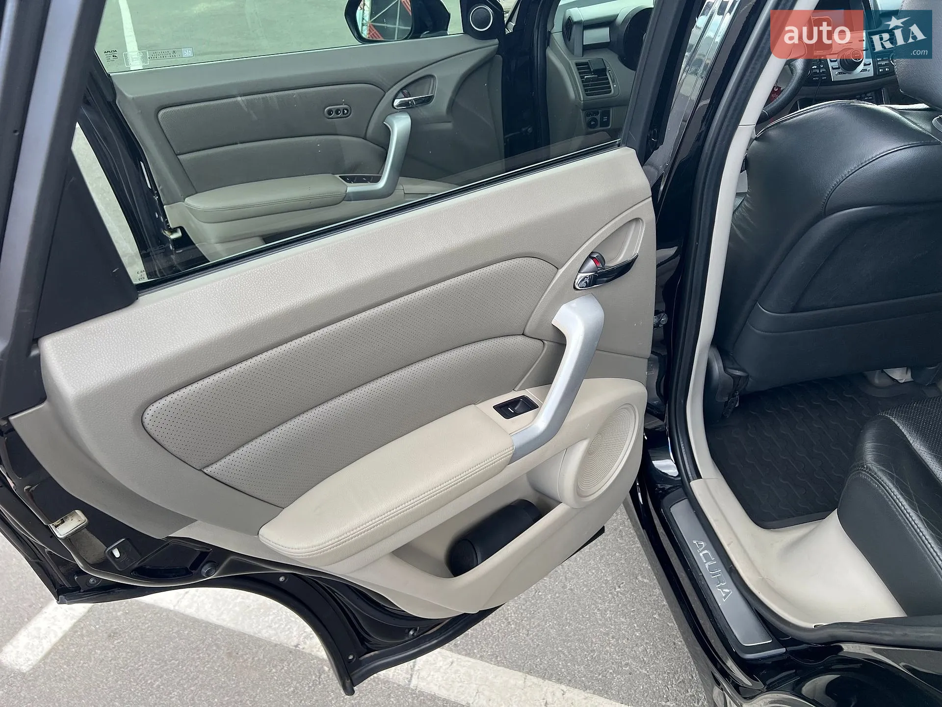 Acura RDX 2008 VIN 5J8TB18518A015501 фото оголошення 17 з 21