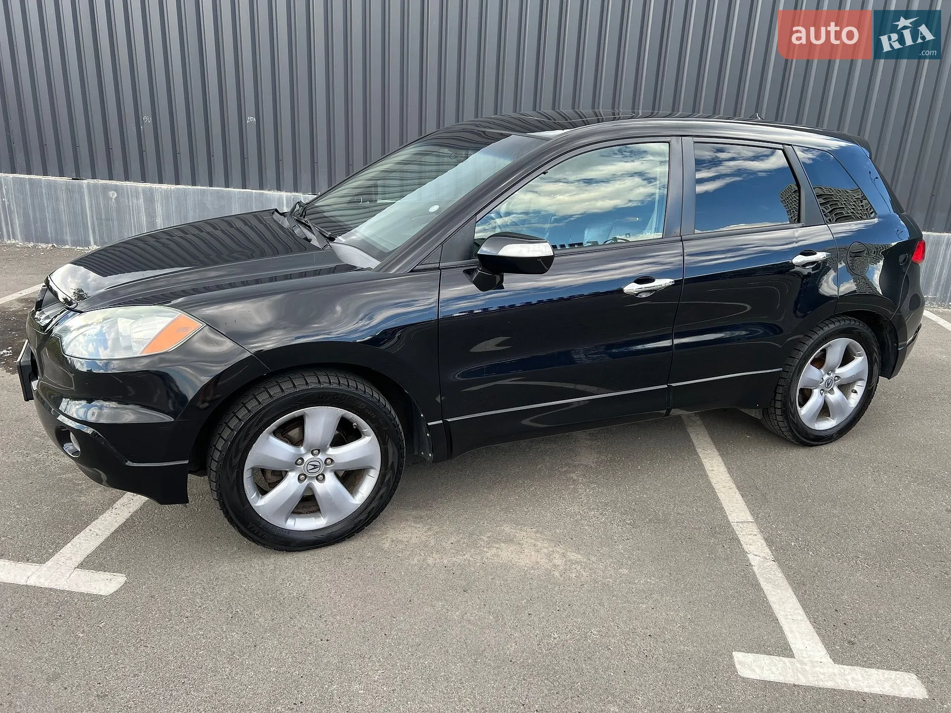 Acura RDX 2008 VIN 5J8TB18518A015501 фото оголошення 2 з 21