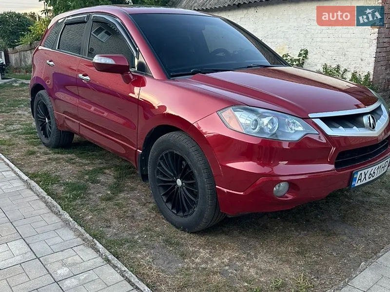 Acura RDX 2007