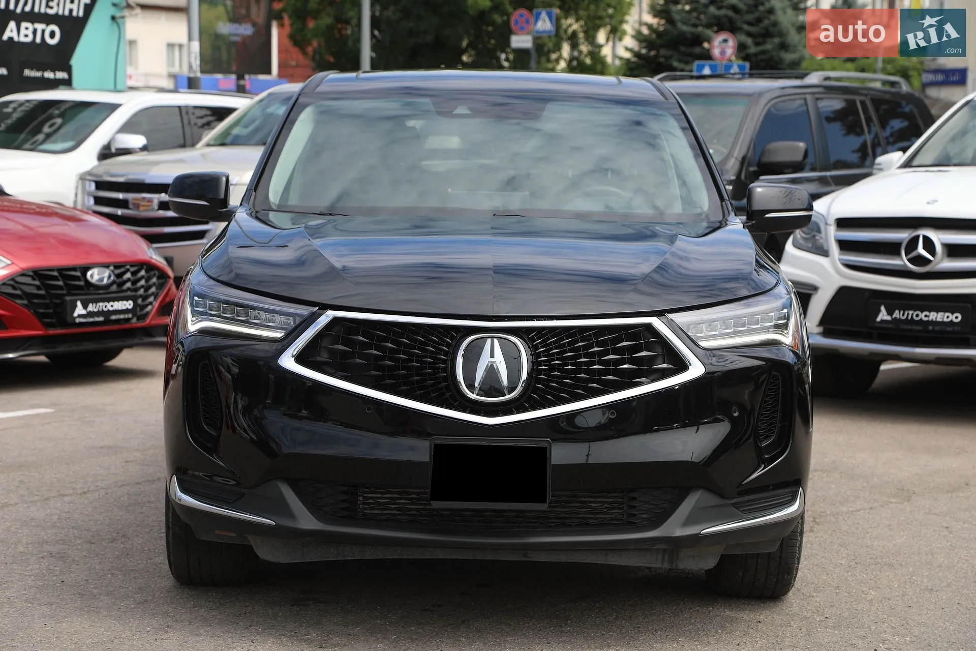 2022 Acura RDX - мініатюра 2
