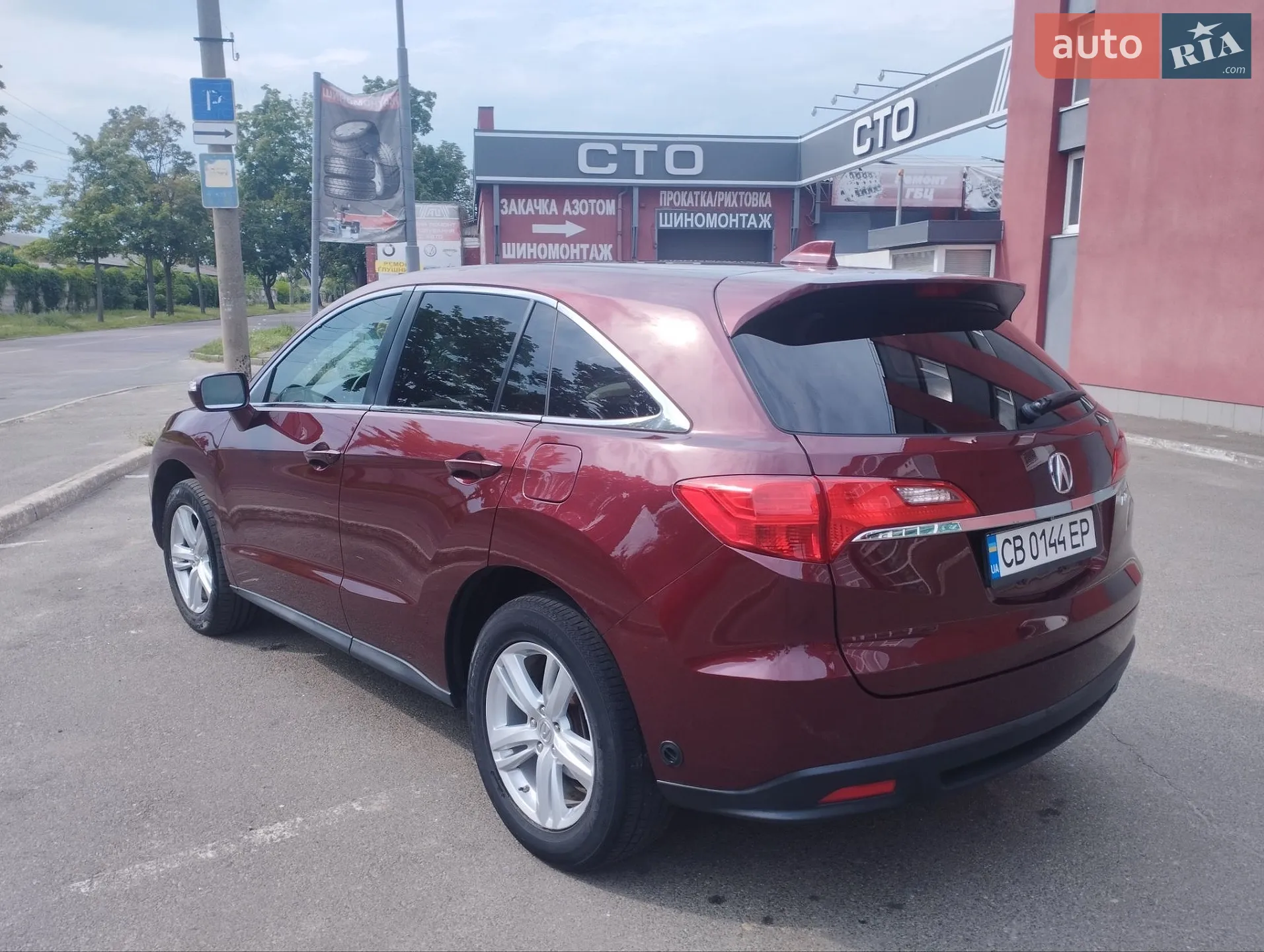 2013 Acura RDX - мініатюра 4