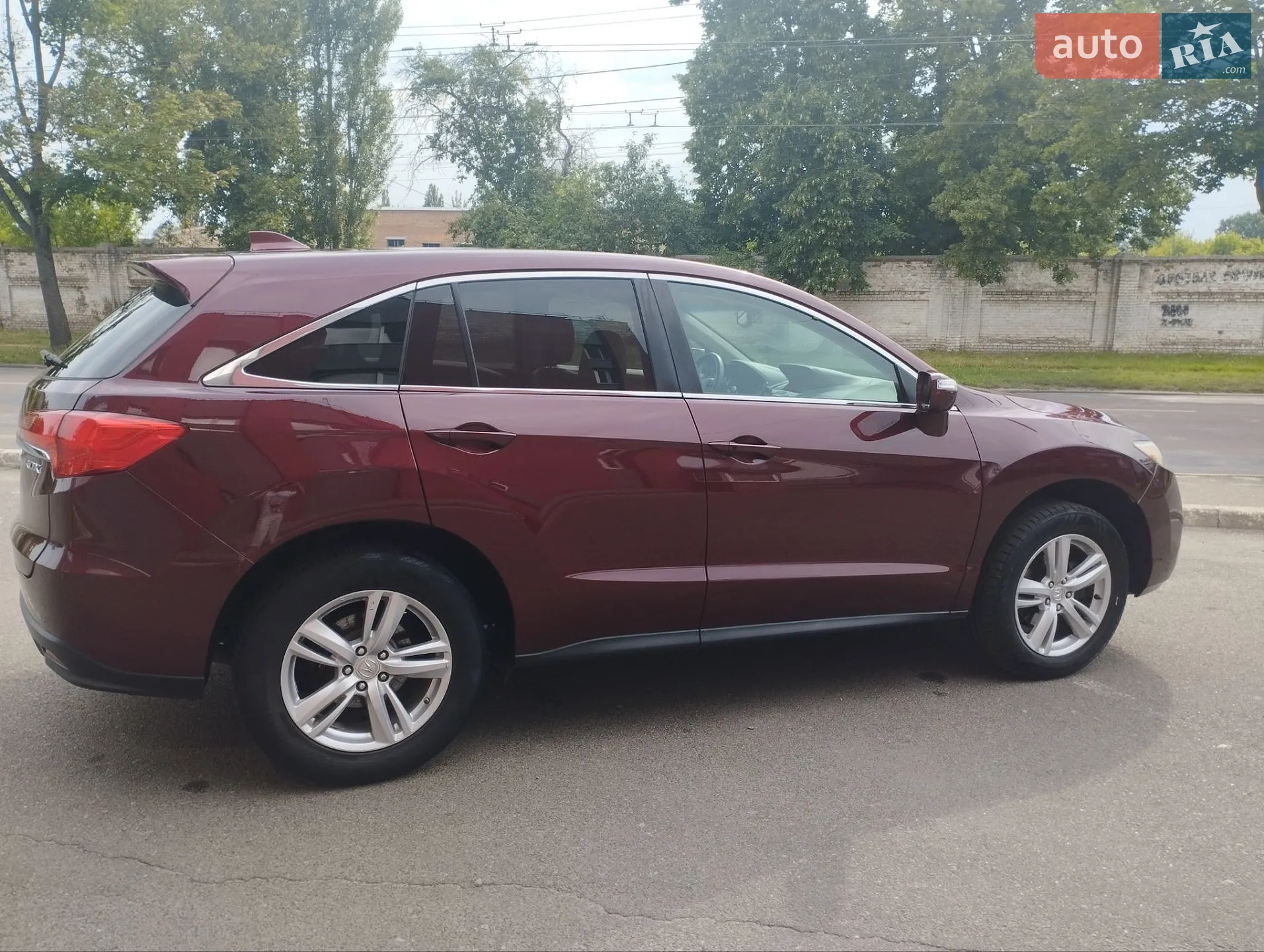 2013 Acura RDX - мініатюра 5