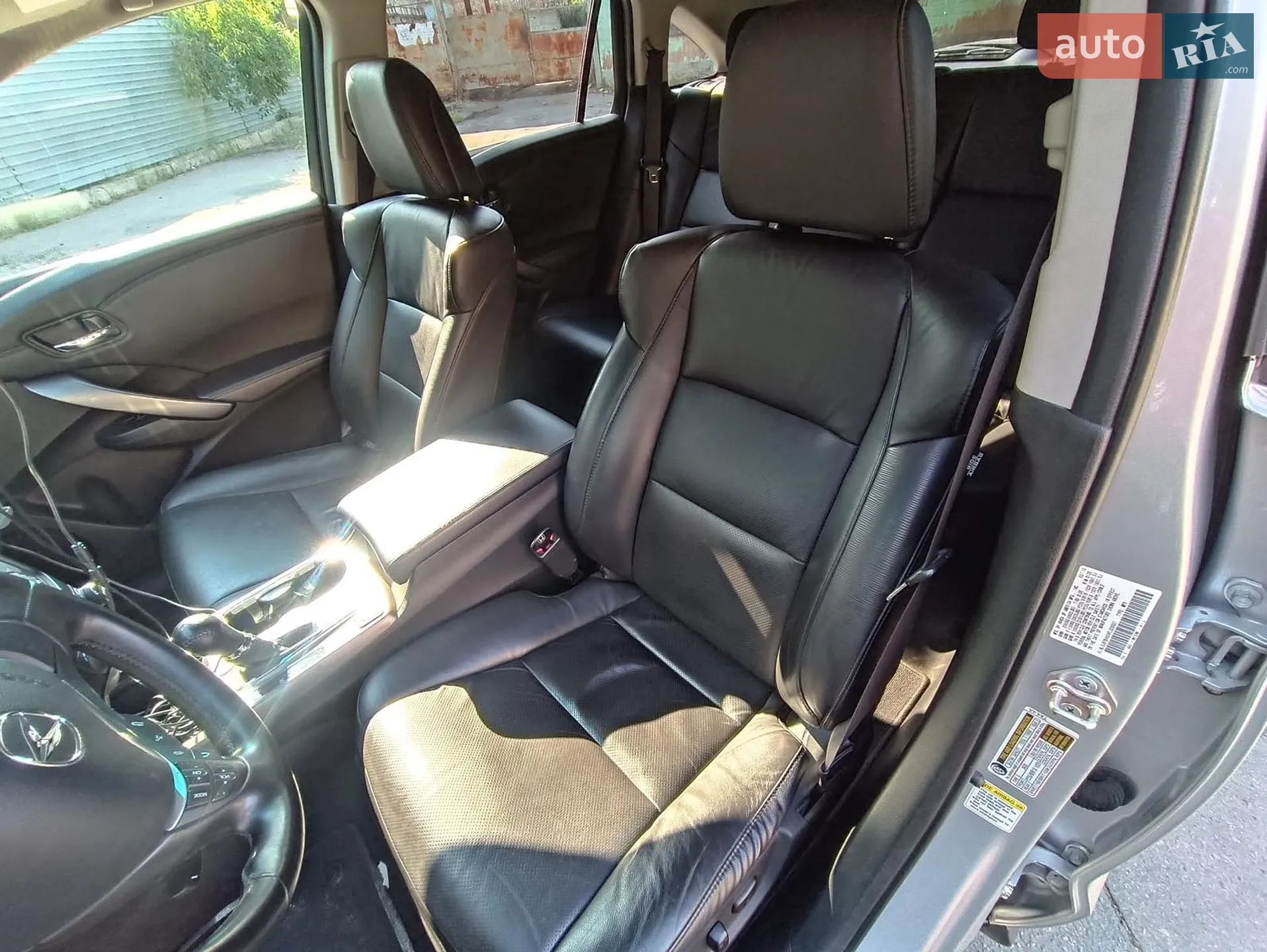 2015 Acura RDX - мініатюра 16
