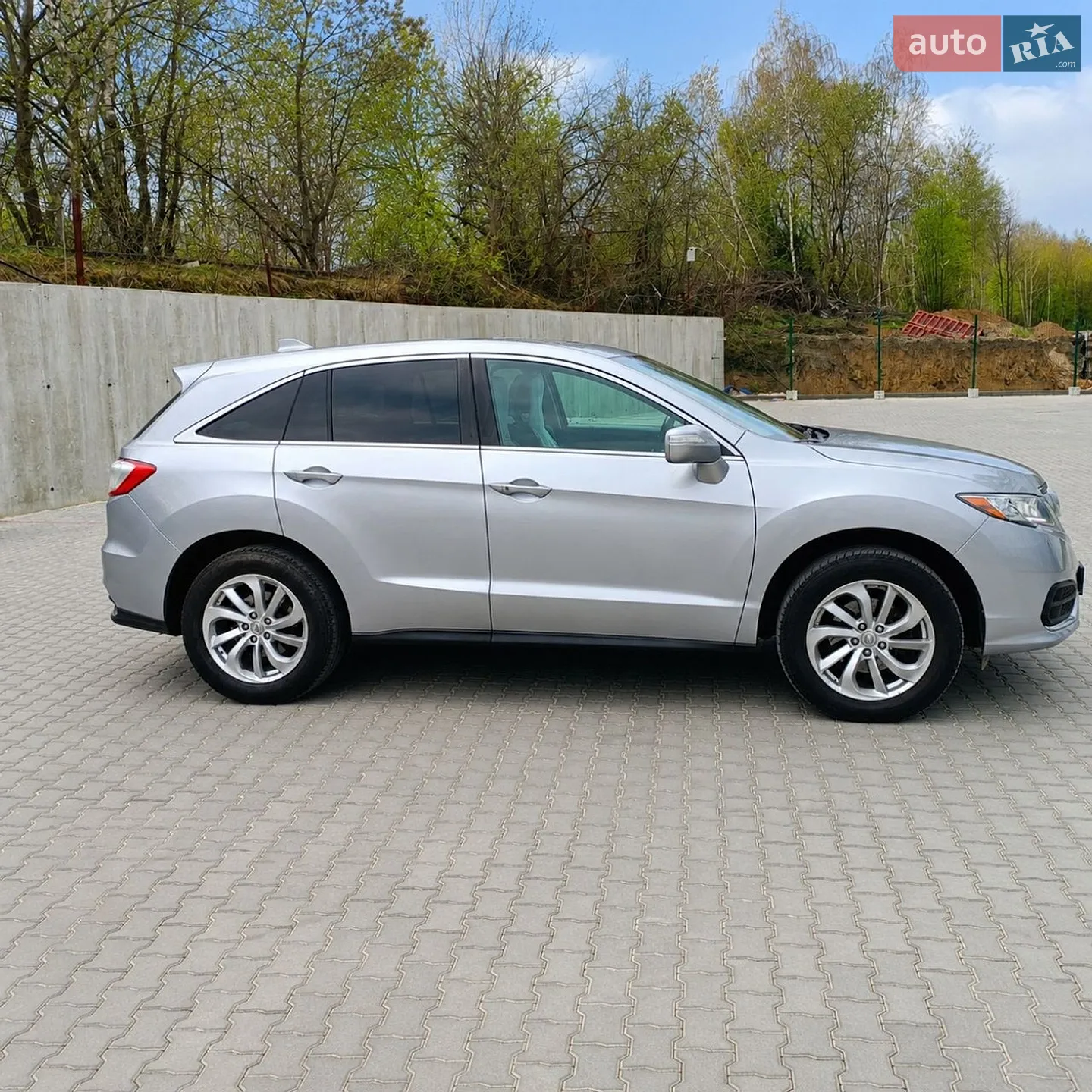2017 Acura RDX - мініатюра 13
