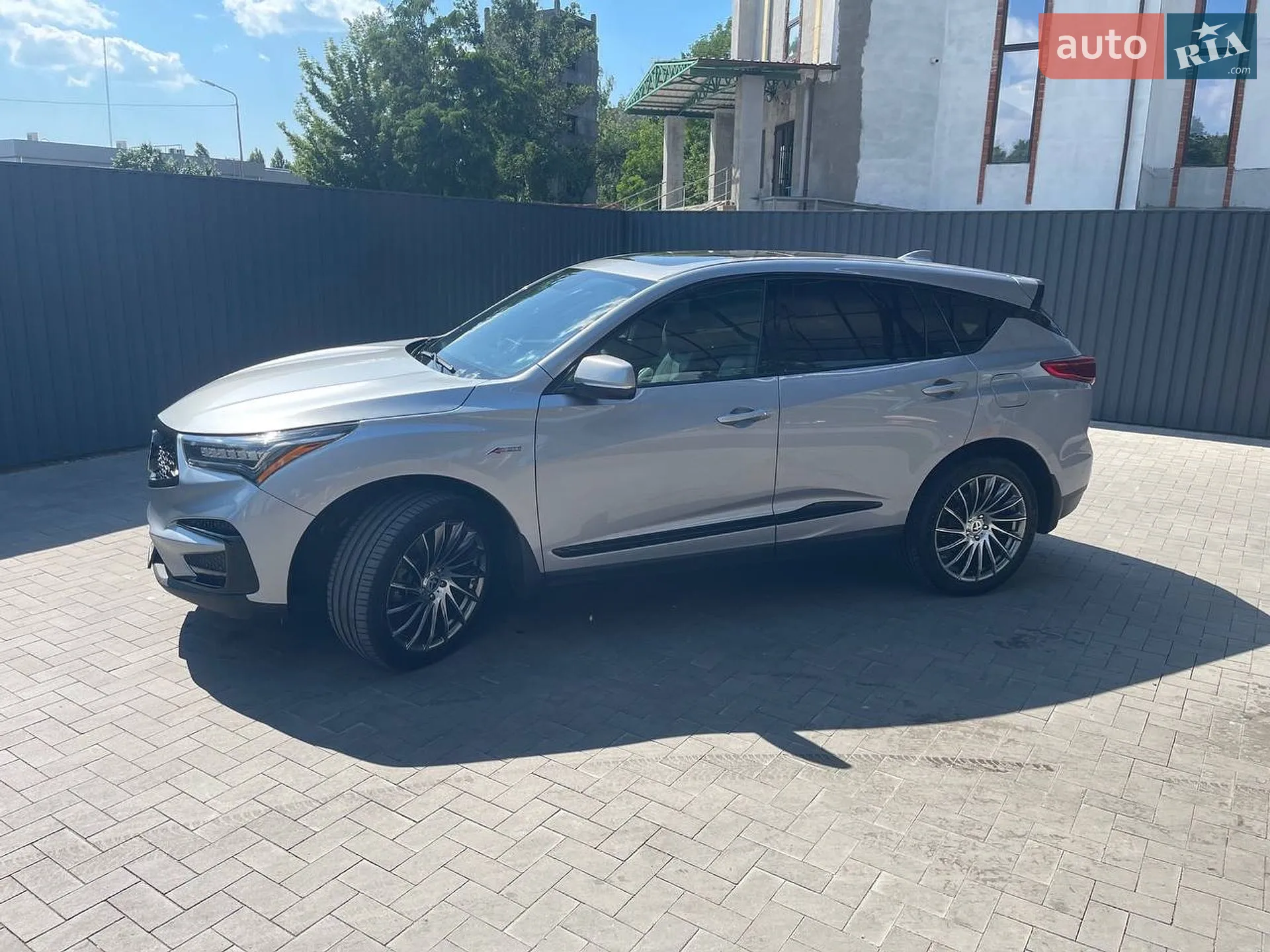 2021 Acura RDX - мініатюра 3