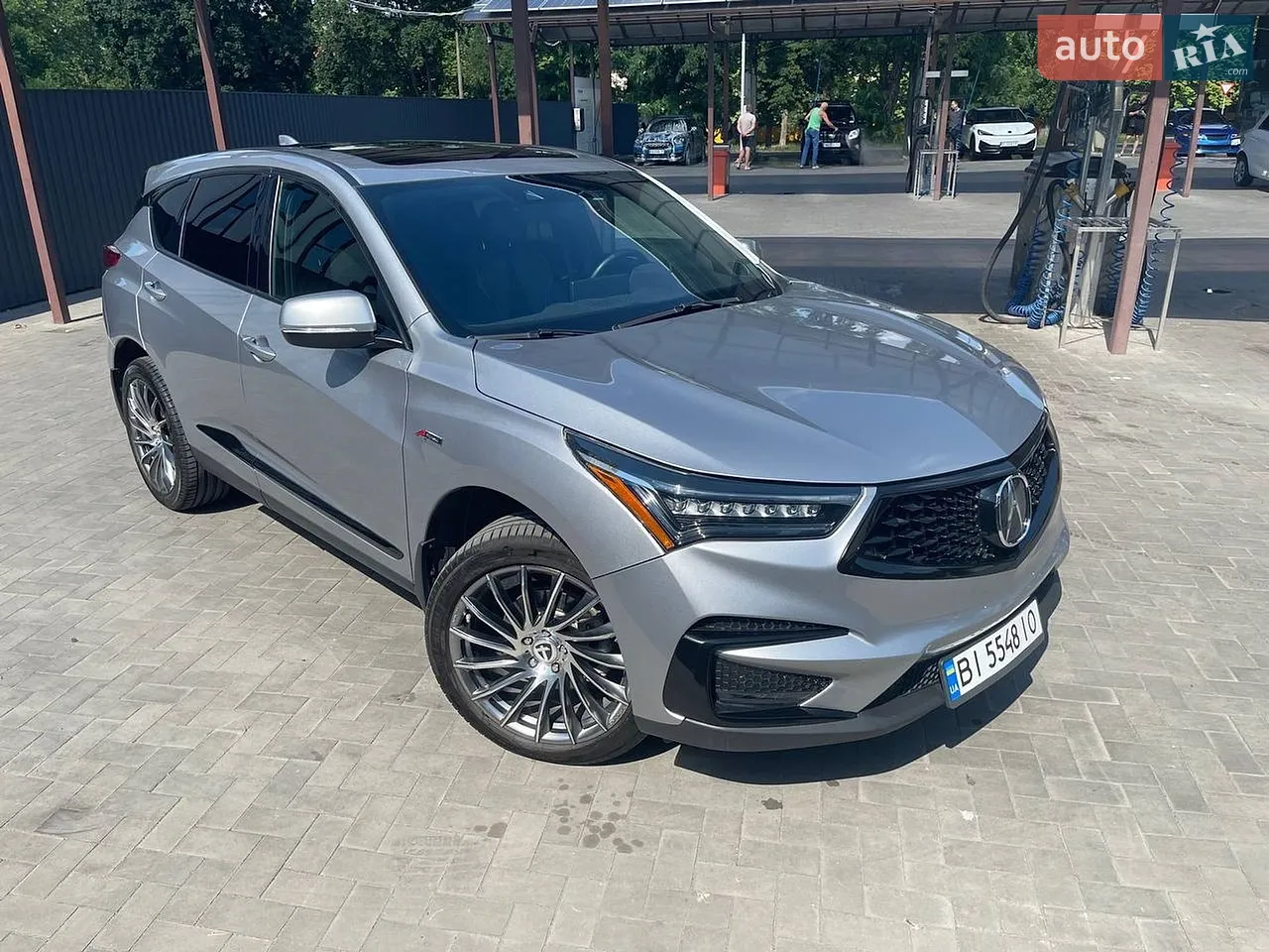 2021 Acura RDX - мініатюра 52