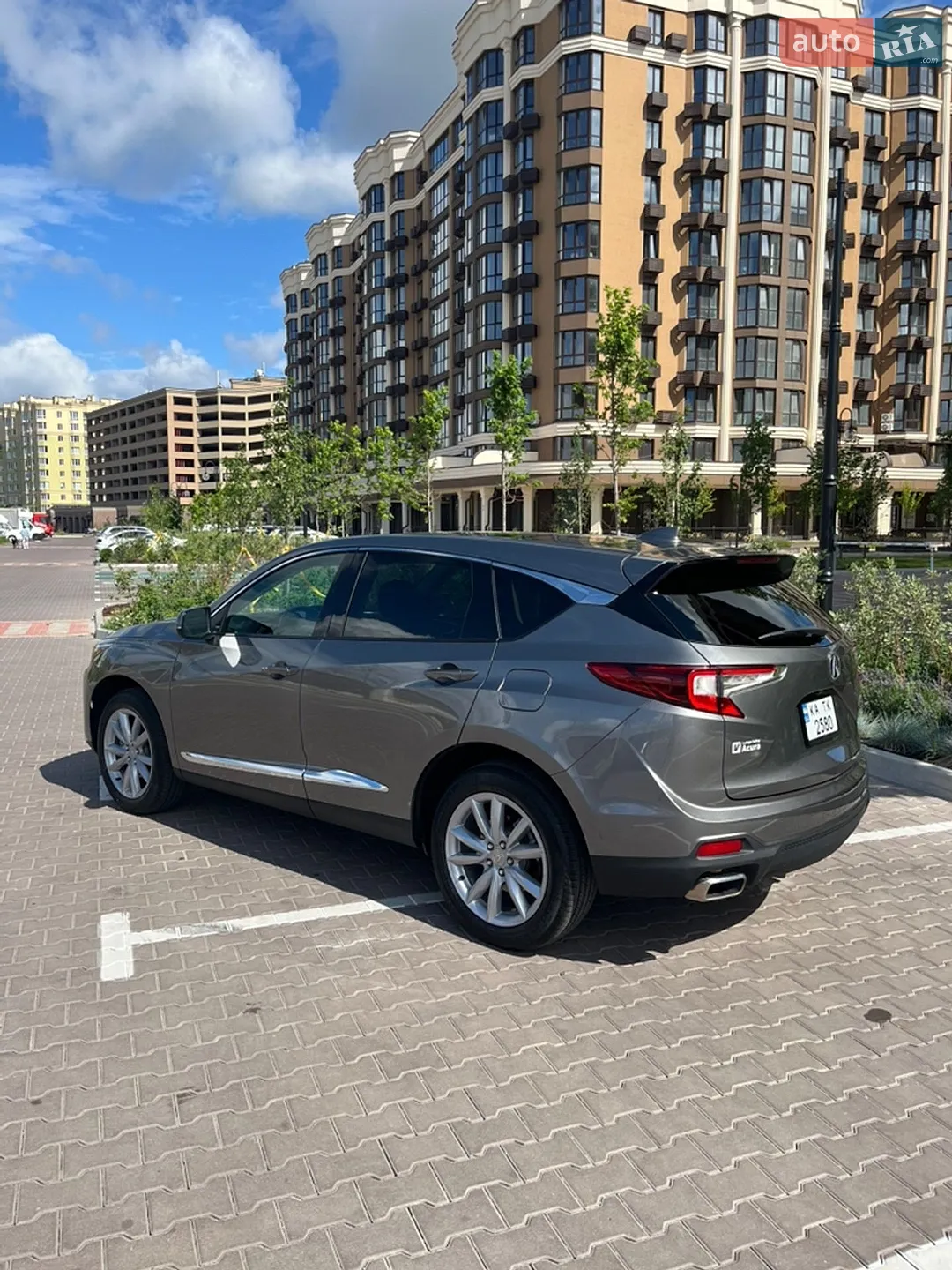 2024 Acura RDX - мініатюра 3