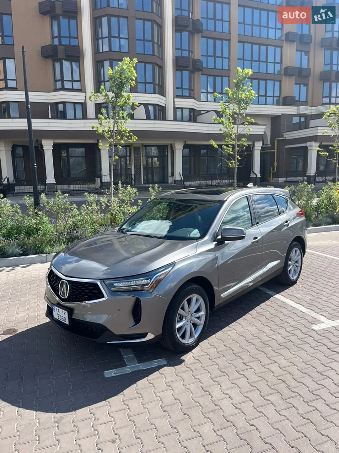 2024 Acura RDX - мініатюра 12