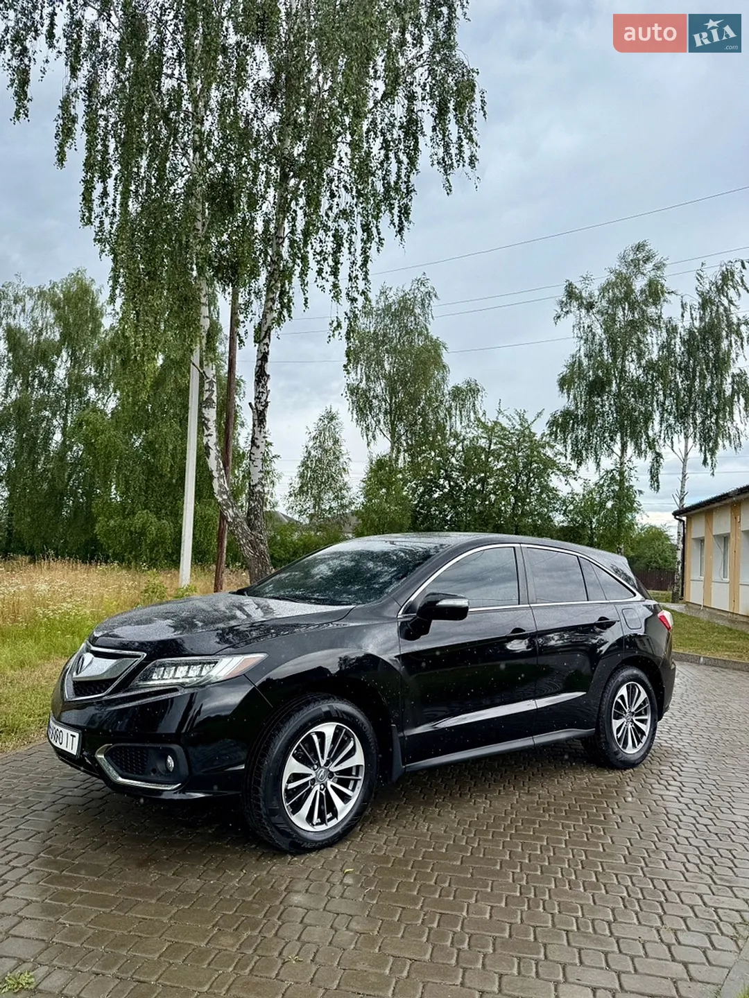 2016 Acura RDX - мініатюра 2