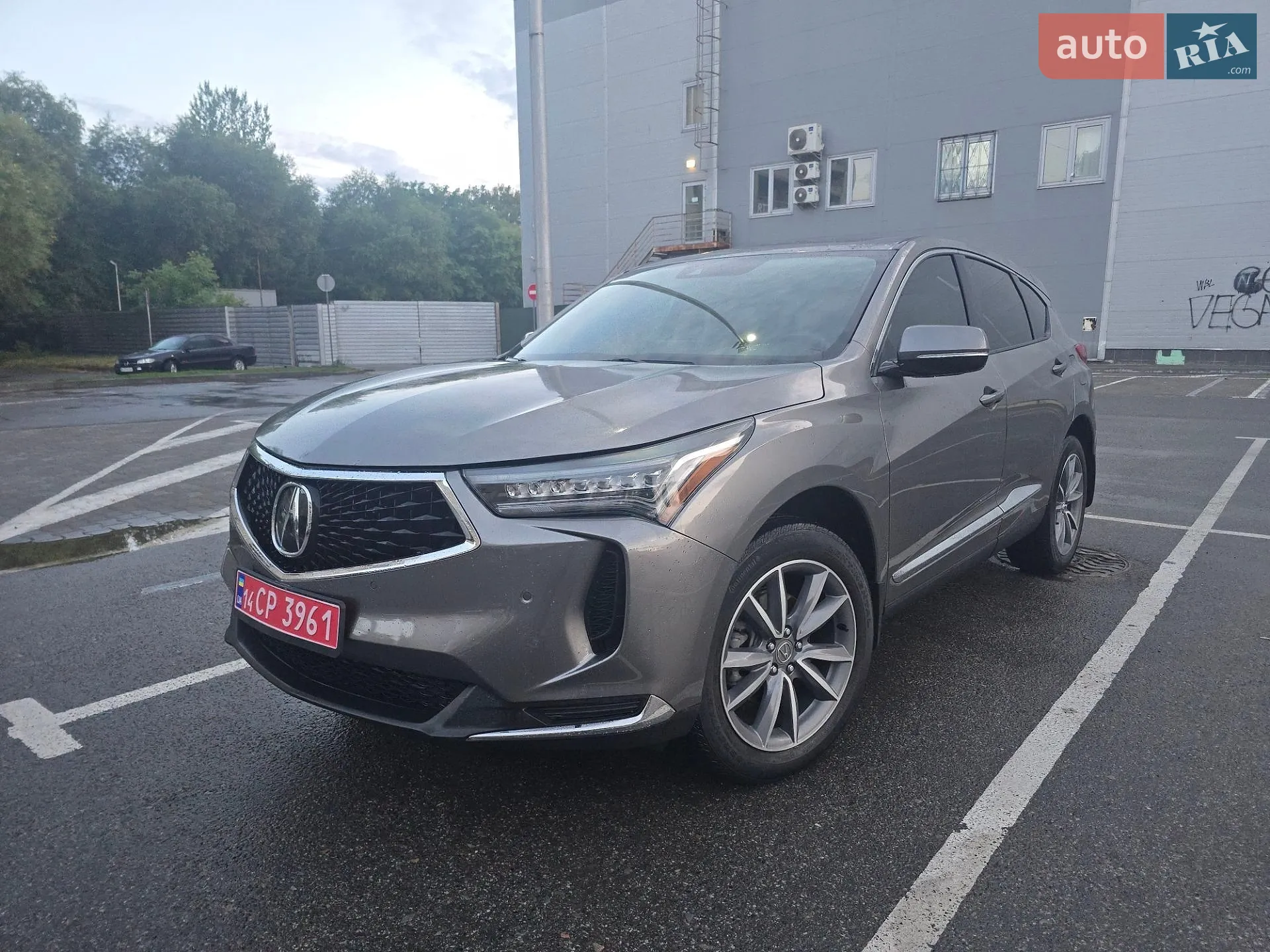 2023 Acura RDX - мініатюра 7