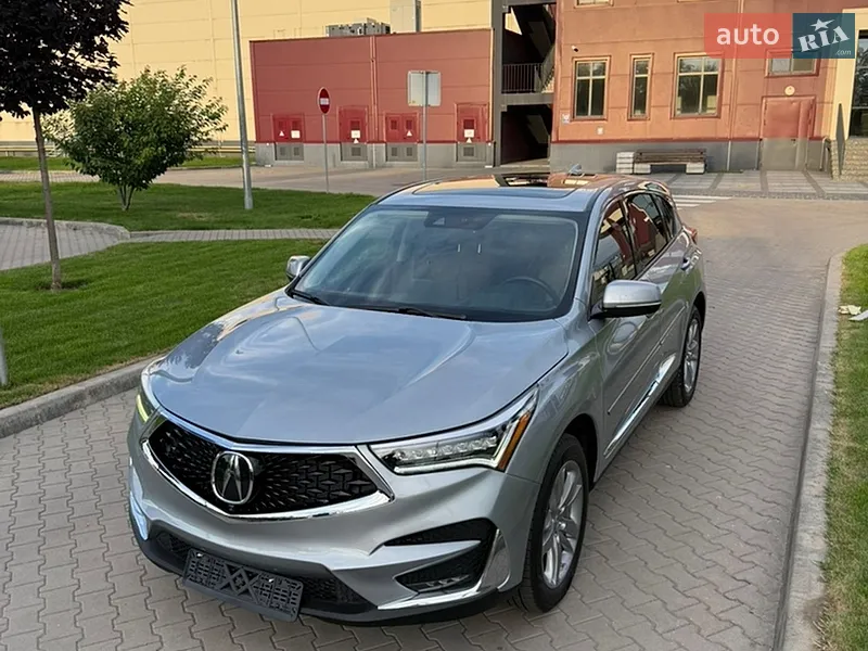 Acura RDX