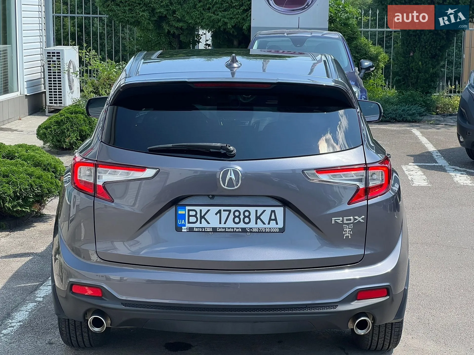 2018 Acura RDX - мініатюра 17