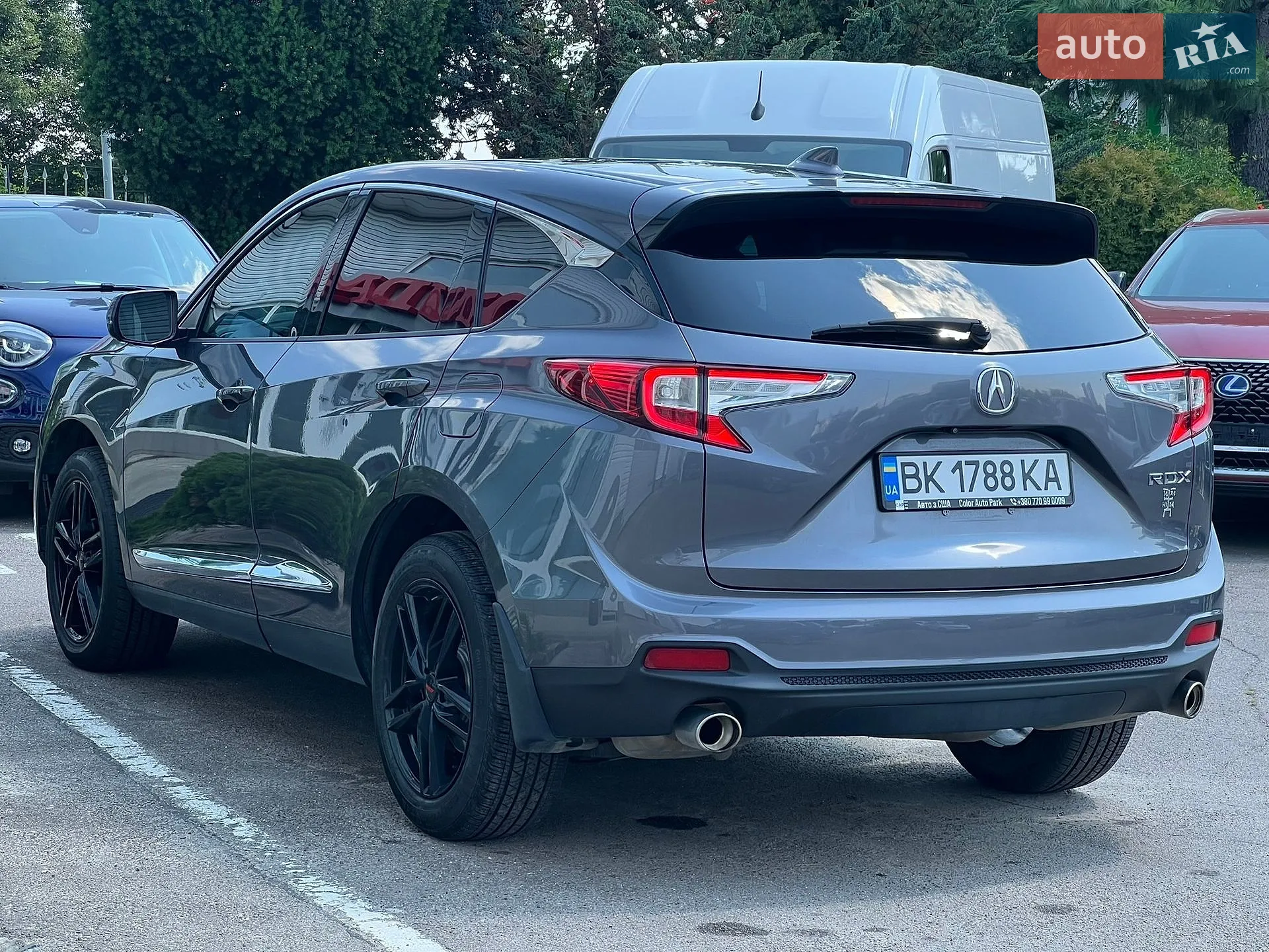 2018 Acura RDX - мініатюра 18