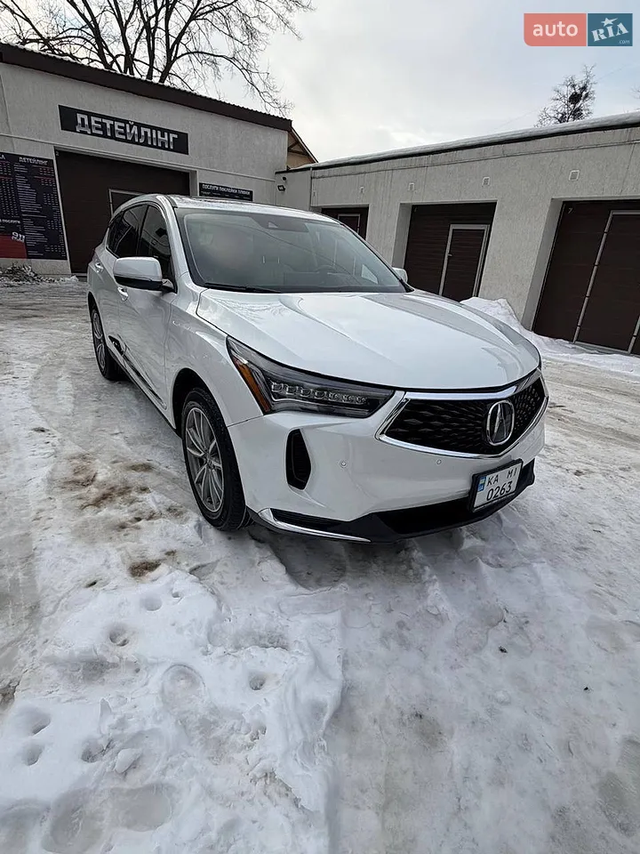 2022 Acura RDX - мініатюра 50