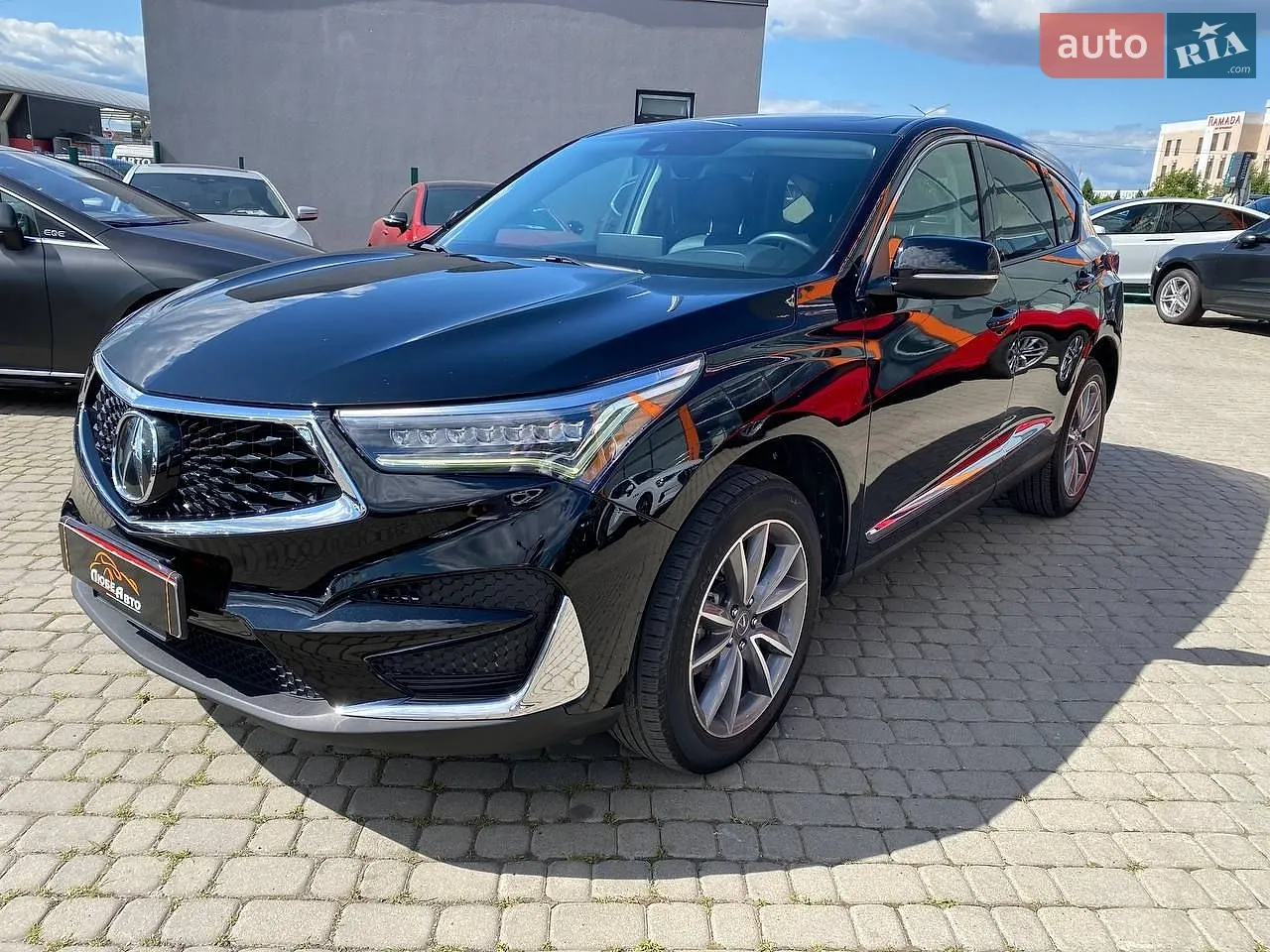 2021 Acura RDX - мініатюра 3