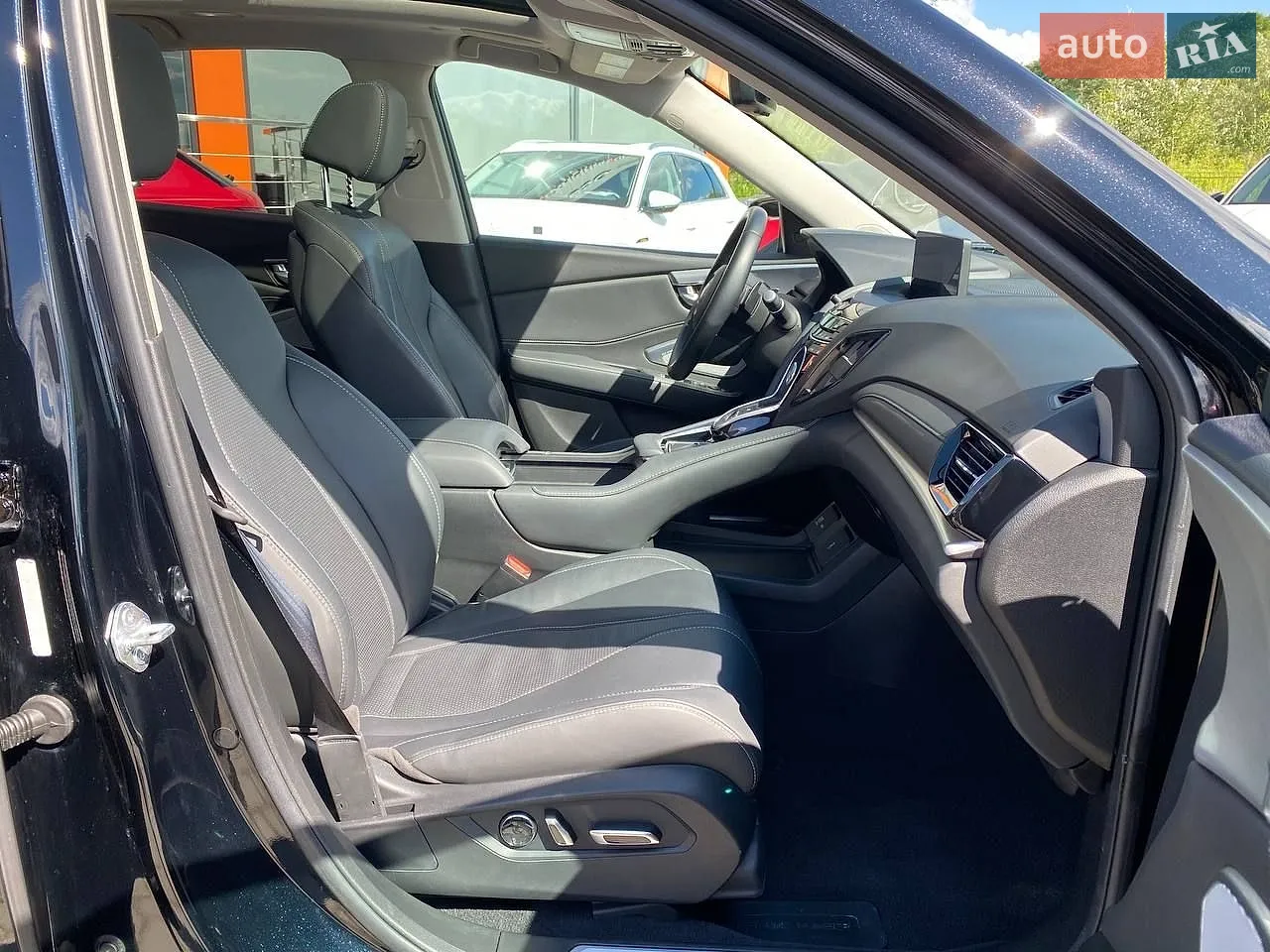 2021 Acura RDX - мініатюра 27