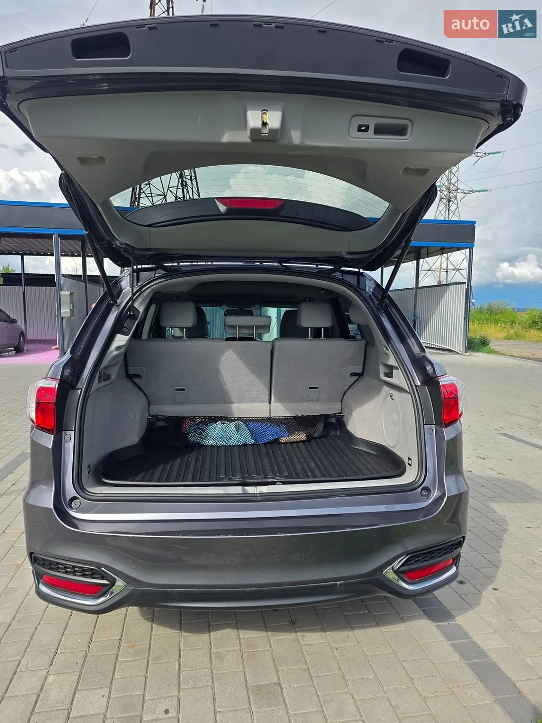 2016 Acura RDX - мініатюра 5