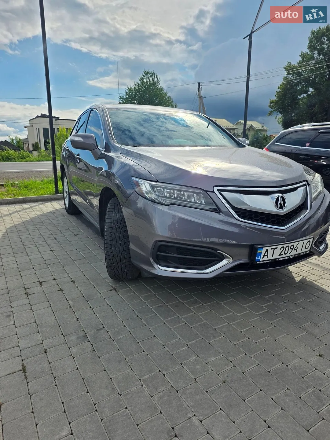 2016 Acura RDX - мініатюра 3