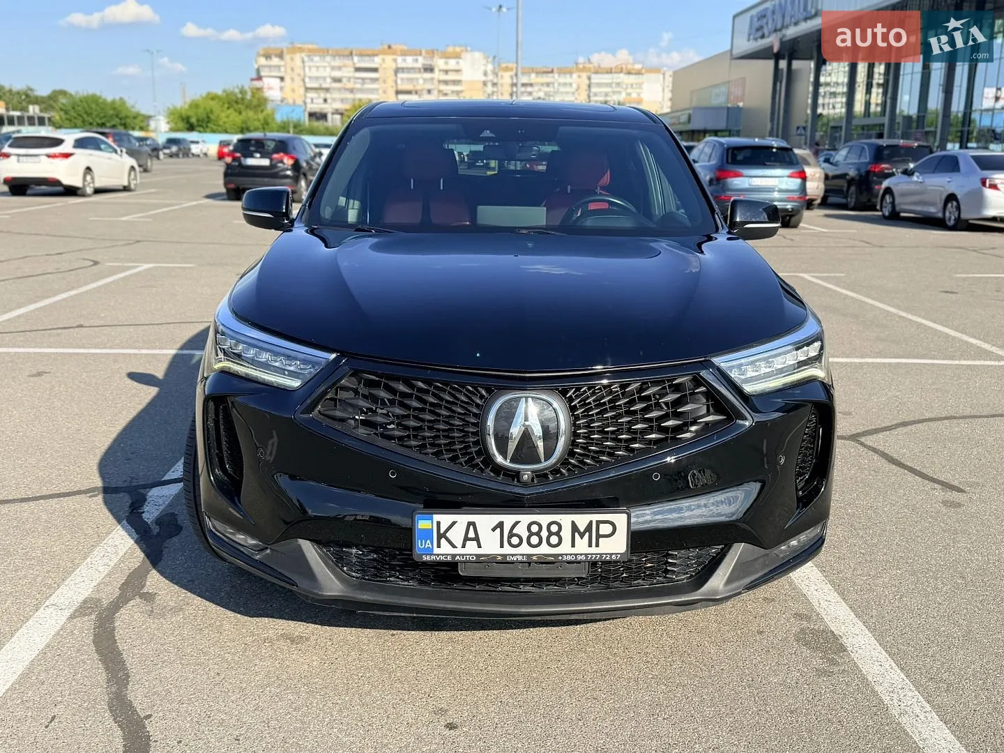 2022 Acura RDX - мініатюра 3