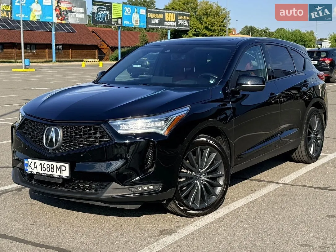 2021 Acura RDX - мініатюра 48