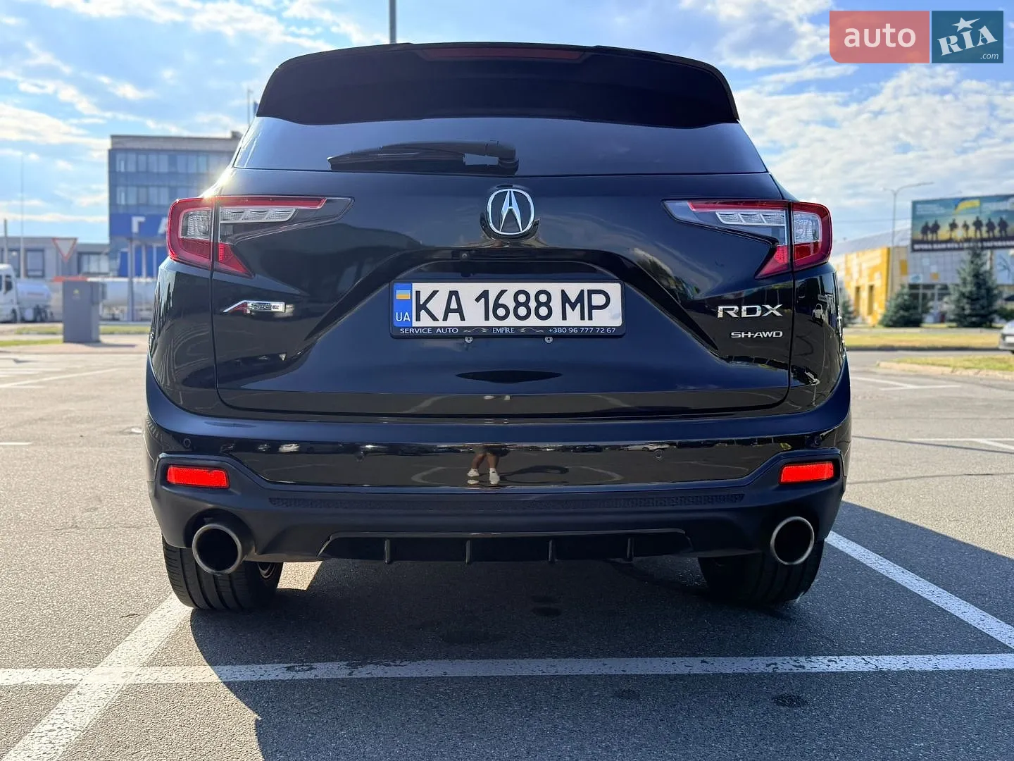 2022 Acura RDX - мініатюра 8