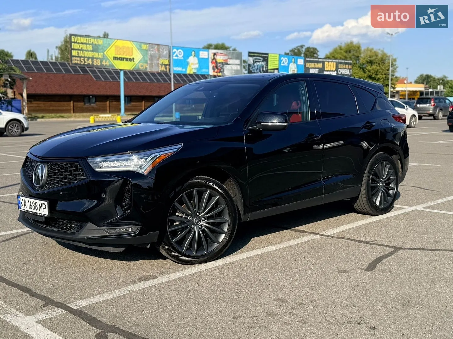 2022 Acura RDX - мініатюра 4