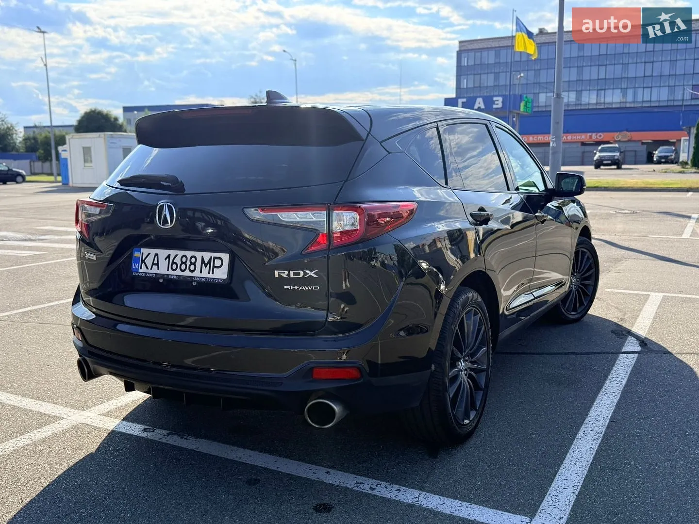 2022 Acura RDX - мініатюра 9