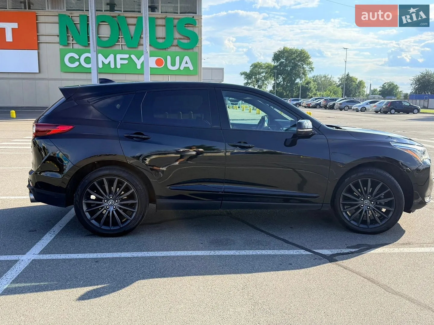 2022 Acura RDX - мініатюра 11