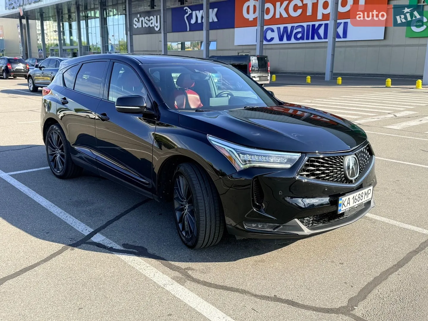 2022 Acura RDX - мініатюра 13