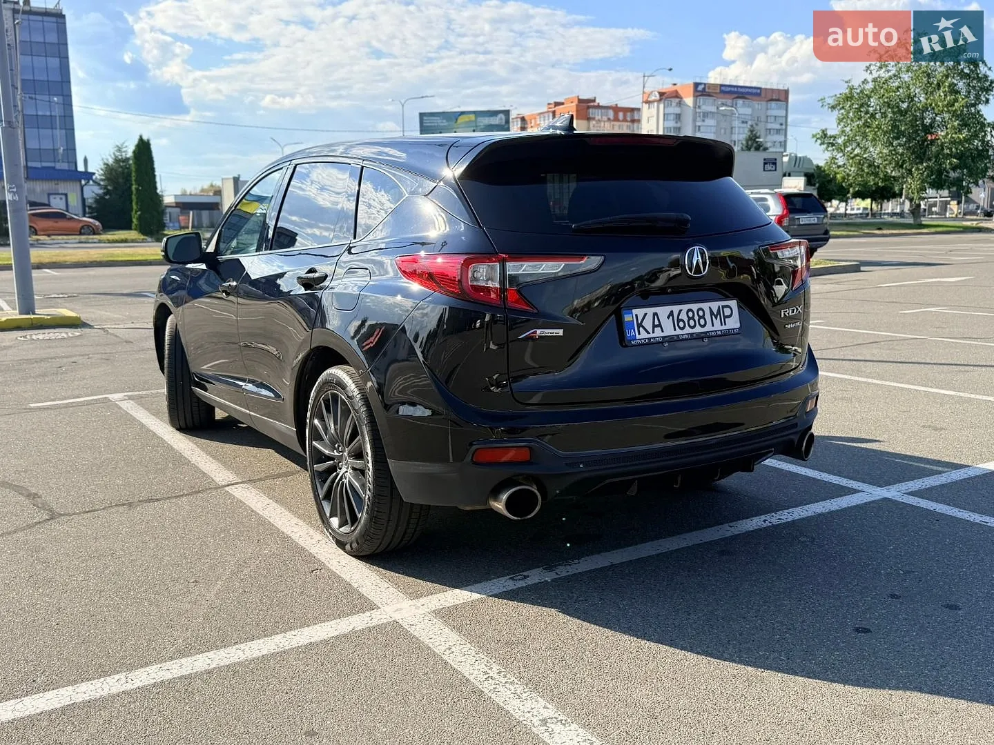 2022 Acura RDX - мініатюра 7