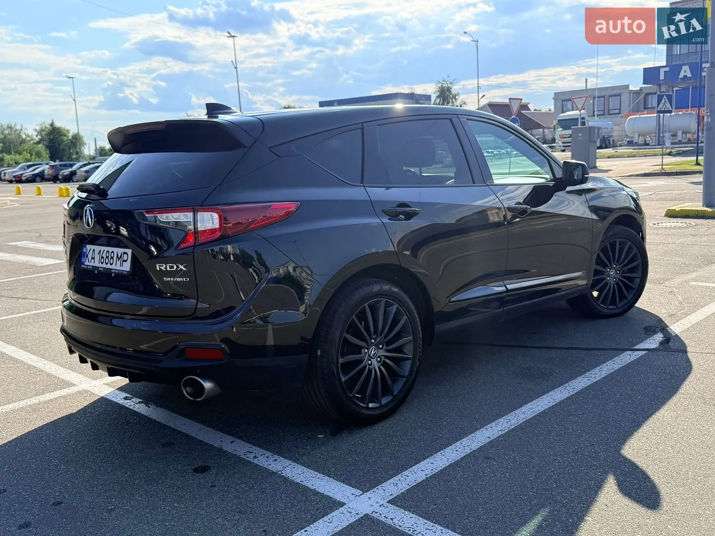 2022 Acura RDX - мініатюра 10