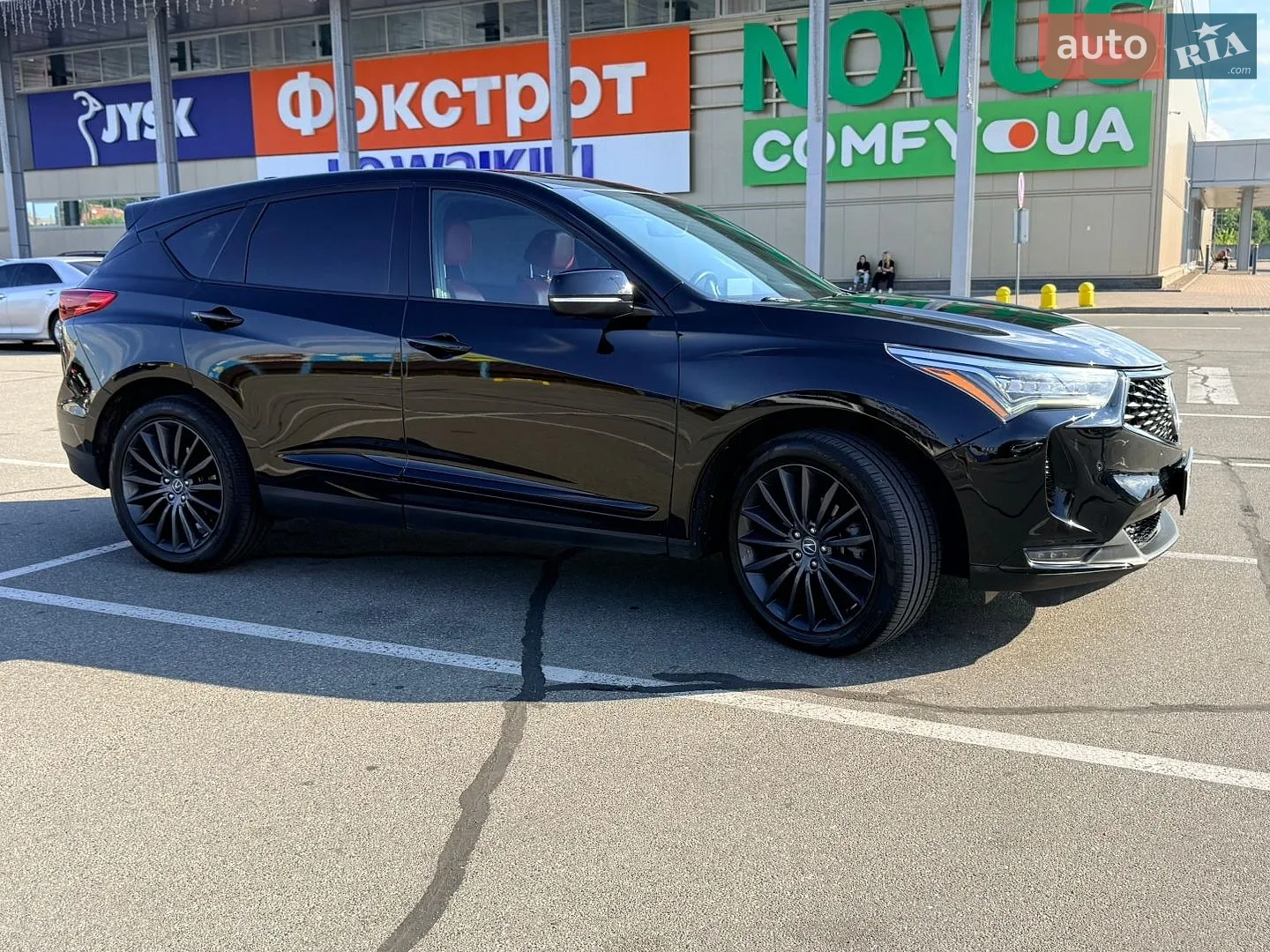 2022 Acura RDX - мініатюра 12