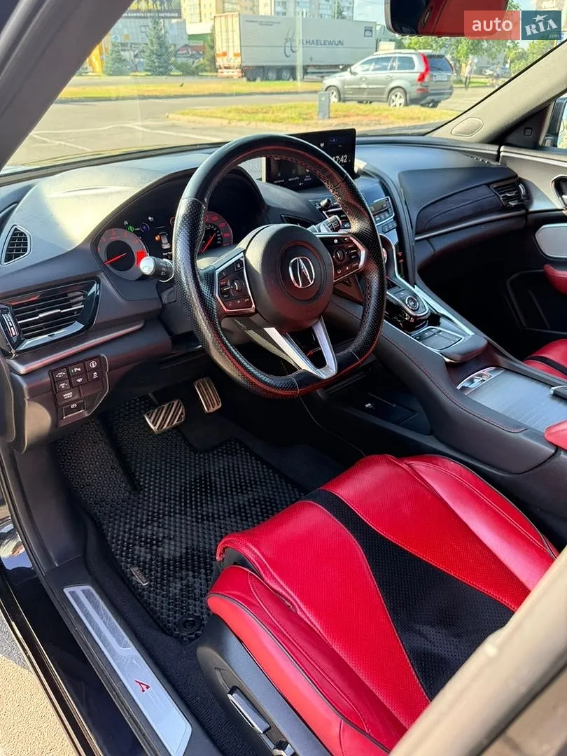 2022 Acura RDX - мініатюра 16