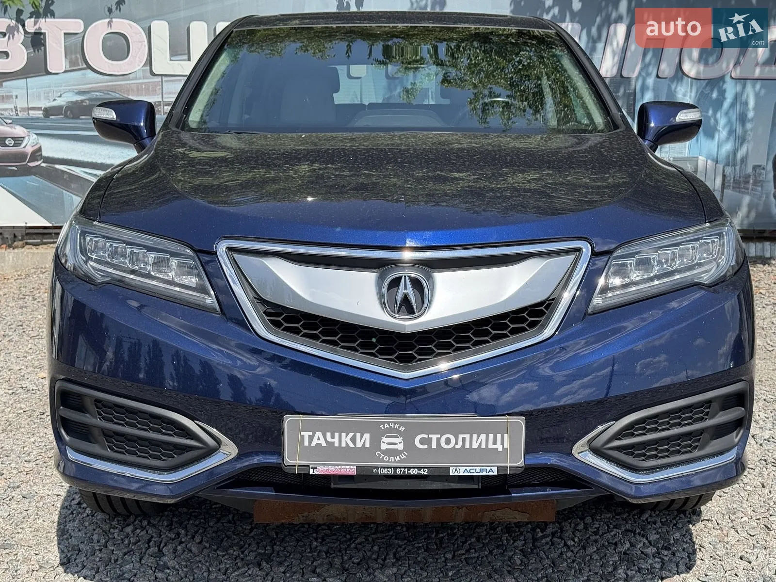 2017 Acura RDX - мініатюра 2