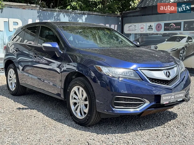 Acura RDX