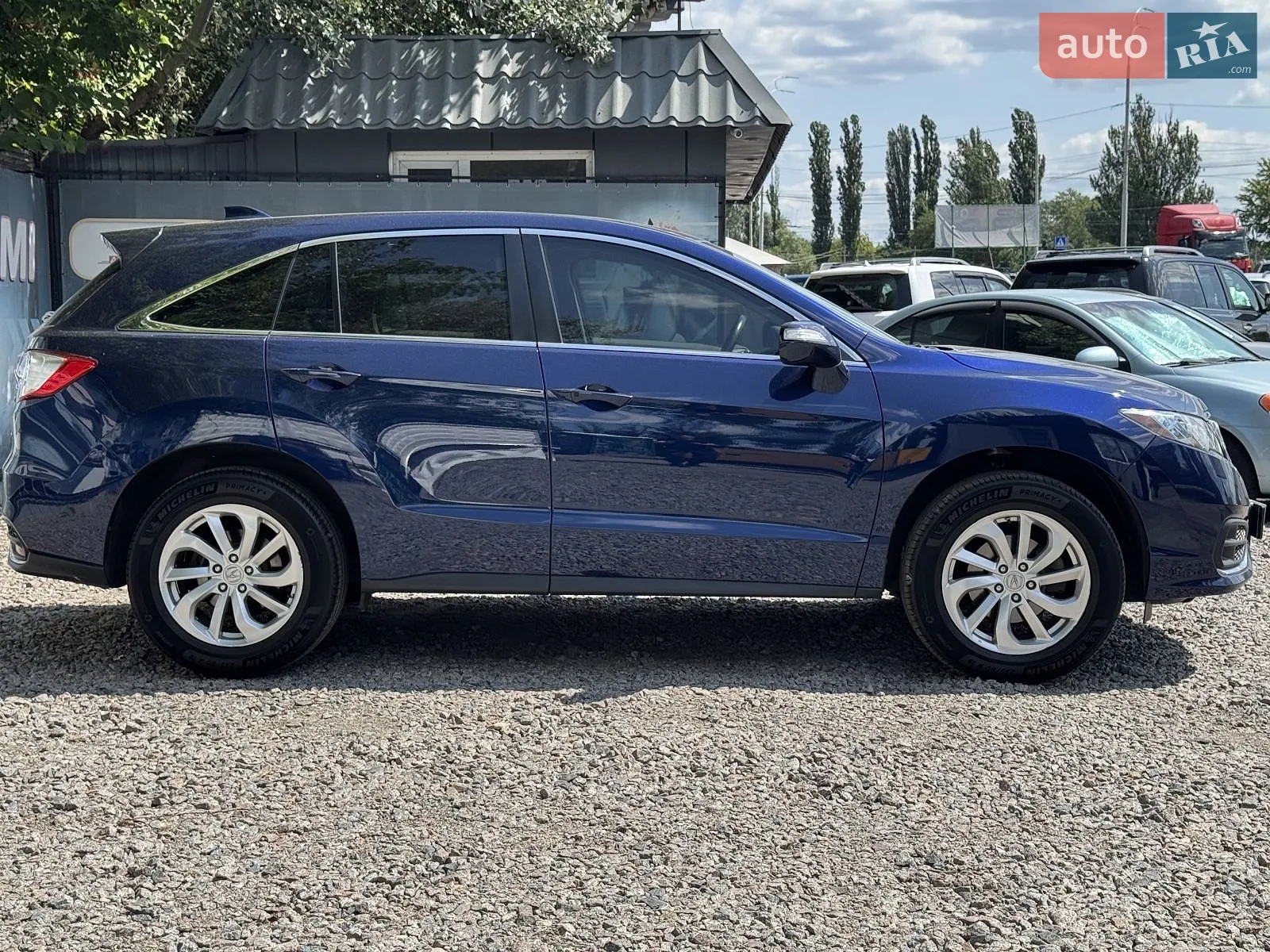 2017 Acura RDX - мініатюра 6