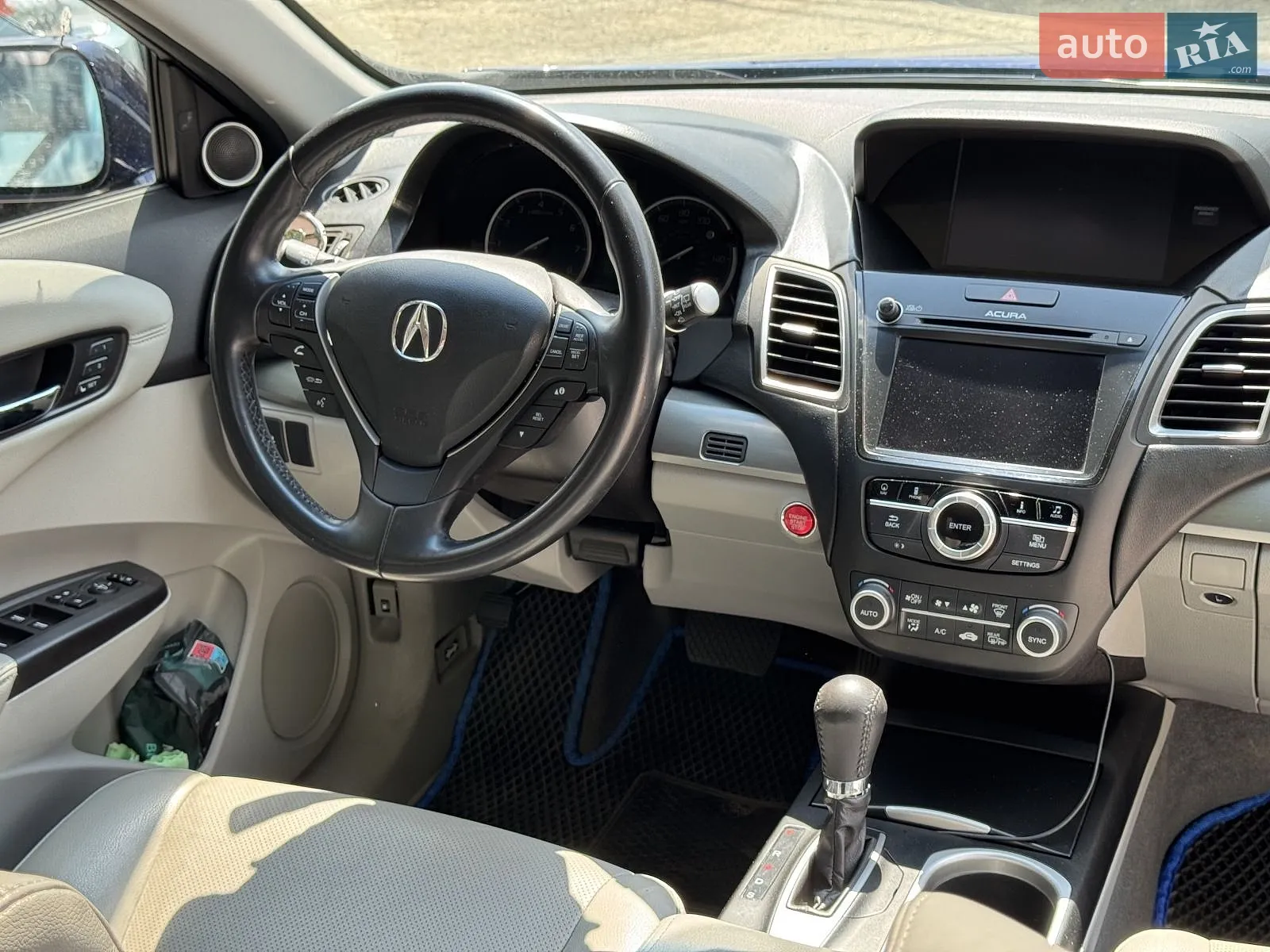 2017 Acura RDX - мініатюра 16