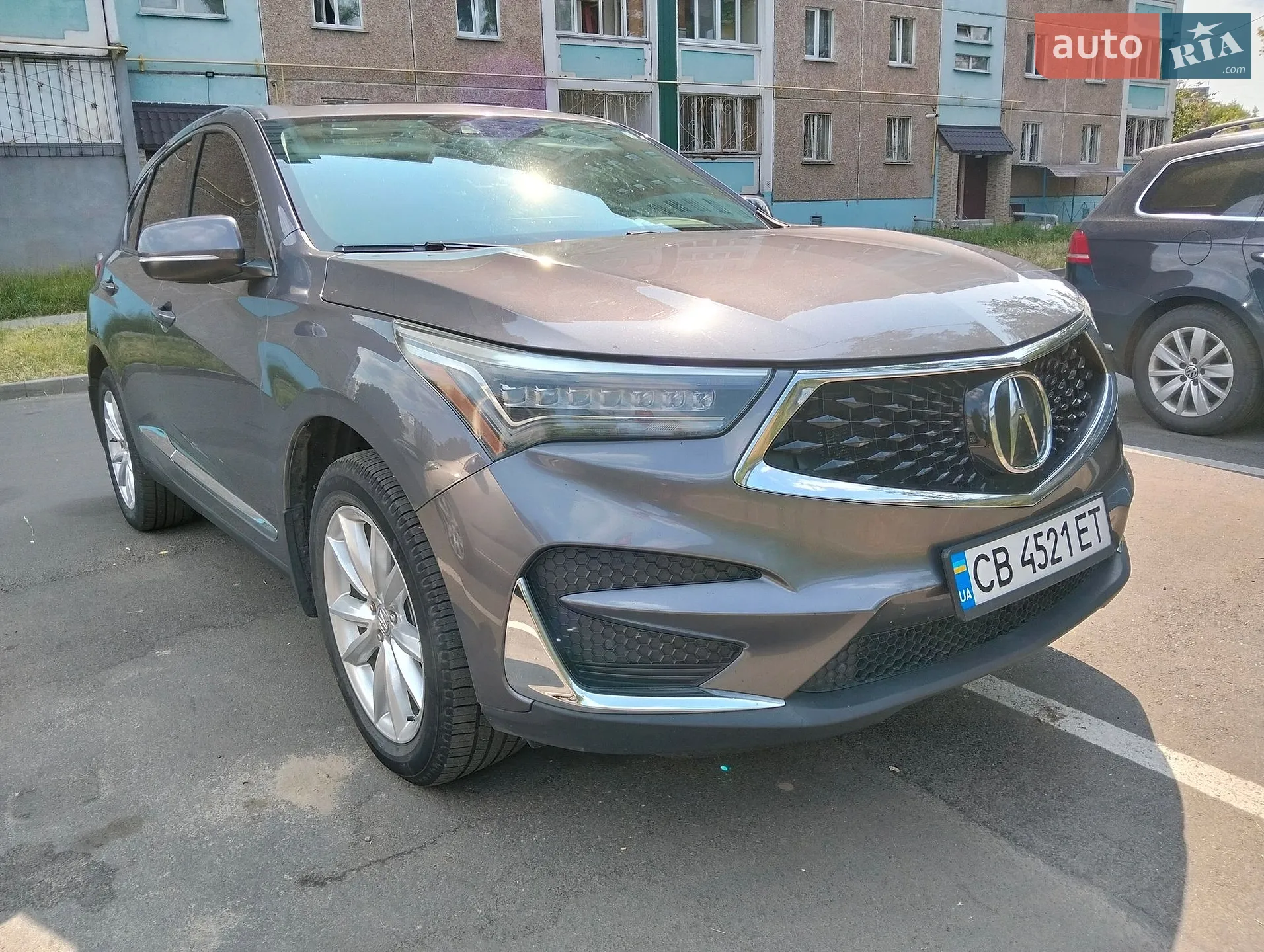 2019 Acura RDX - мініатюра 7