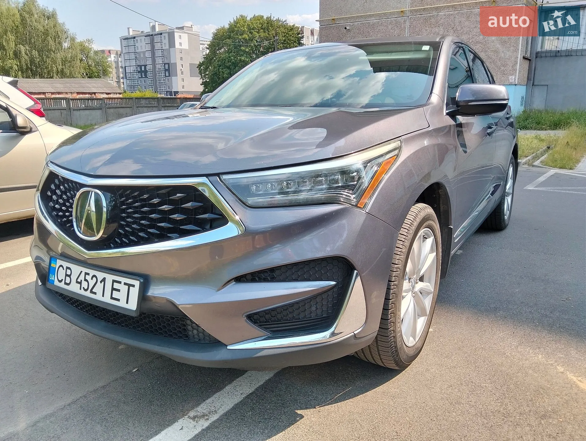 2019 Acura RDX - мініатюра 8